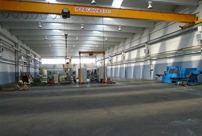 Hala de inchiriat in Zona Industriala de vest! - 4