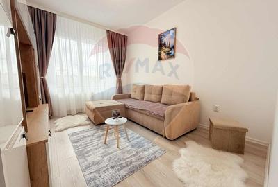 Garsoniera moderna de inchiriat | Prima inchiriere | Chiajna - 1