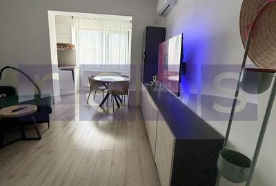 Apartament cu 2 camere, mobilat în Grozăvești - 2