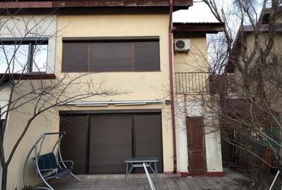 Pipera Inchiriez Vila 5 cam nemobilata bucatarie utilata curte 120 mp parcare - 10