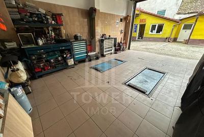 🏭 Închiriere hale auto echipate – ITP, mecanică, vulcanizare, cosmetizare,etc - 15