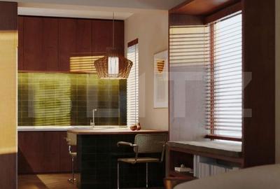 Apartament cu 3 camere în Central - 4