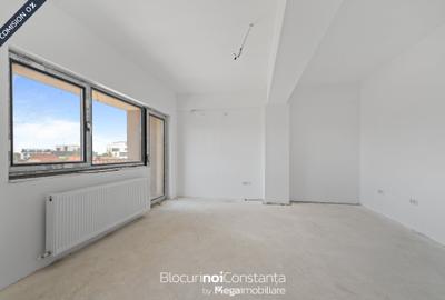 ✅Bloc nou: Apartament decomandat, 3 camere, 2 băi | Tomis Plus - Palazu Mare - 5