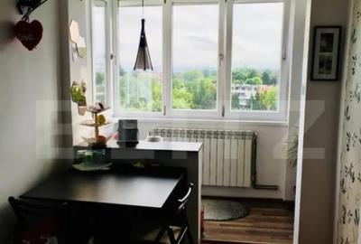 Garsonieră decomandată în Aleea Carpați - 3