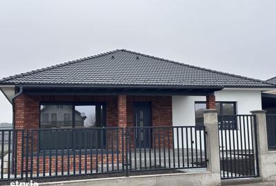 Casă cu 4 camere cu Teren 600 Mp în Baciu - 17