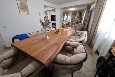 Vila individuala langa Metrou Dimitrie Leonida, Mobilata ?i Utilata, Se accepta credit - 5