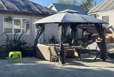 Casă cu 6 camere cu Teren 6500 Mp în Nicorești - 5