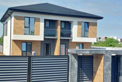 Duplex cu 4 camere cu Teren 270 Mp în Rahova - 1