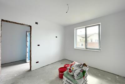 Duplex cu 4 camere cu Canalizare în Moșnița Veche - 8