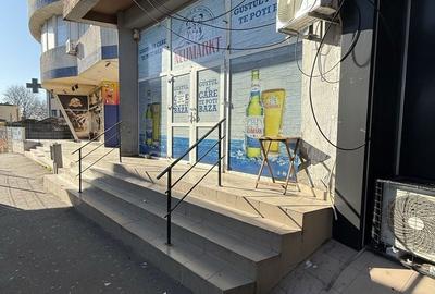 Spațiu comercial, de 166 mp, în Sud - 5