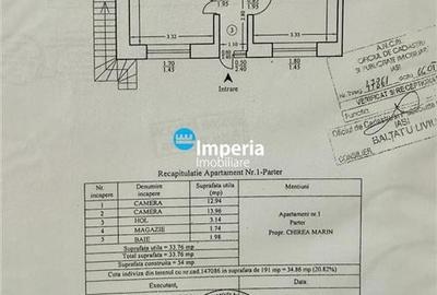 Apartamnt 2 camere ultracentral Tg Cucu / Cuza Voda Apartamnt 2 camere ultracentral Tg Cucu / Cuza Voda - 3