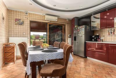 Vila de lux de vanzare in cartierul rezidential Lebada, Pantelimon - 10