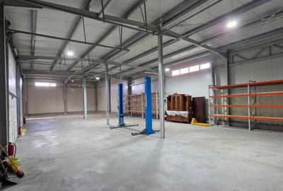 Inchiriez hala in oras pe strada Cerbului - 7