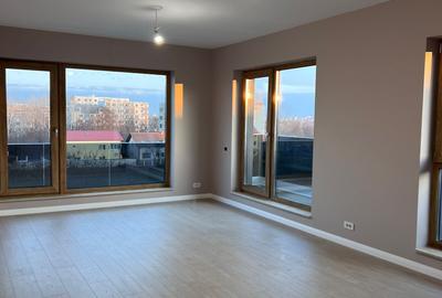Apartament cu 2 camere semidecomandat în Sisești - 11