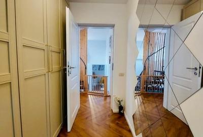 Casă individuală cu 6 camere cu Canalizare în Dobroești - 9