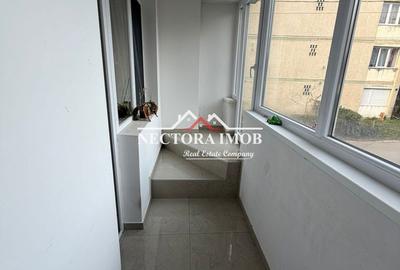 Apartament cu 2 camere semidecomandat în Dacia