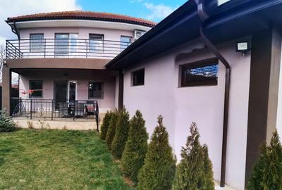Vila 4 camere P+1E Km 5 - 15