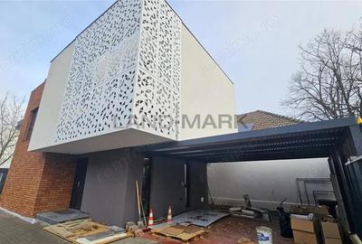 COMISION 0% CASA noua stil minimalist 4 camere, carport C.Buziasului - 1