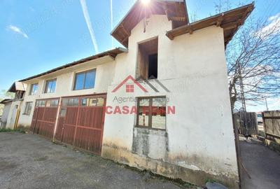 Casă cu 4 camere cu Teren 2284 Mp în Băicoi - 17
