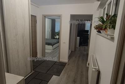Apartament cu 3 camere decomandat, mobilat în Doamna Ghica - 12