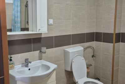 Apartament cu 2 camere semidecomandat, mobilat în Florești - 10