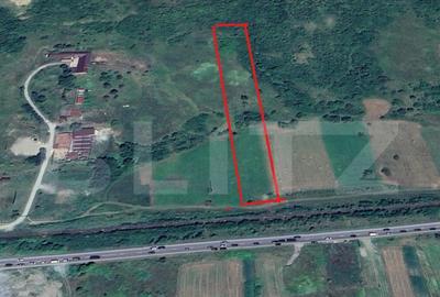 Teren extravilan de vanzare zona Unirea (ie?ire spre - 2