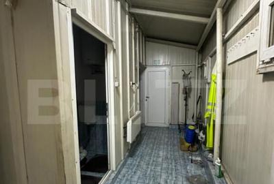 Trei hale industriale + Anexe, zona Breasta - 11