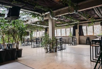 Spațiu comercial, de 567 mp, în Aviației - 2