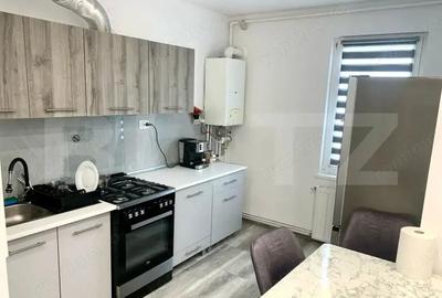 Apartament cu 2 camere decomandat, mobilat în Unirii - 1