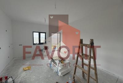 Duplex pe parter finisat la cheie. Zona Torontalului -Metro 2 . CF de Timisoara - 7