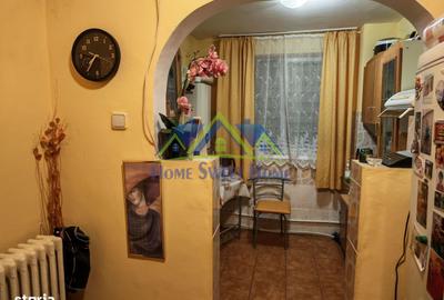 Apartament cu 3 camere semidecomandat în Nord - 2