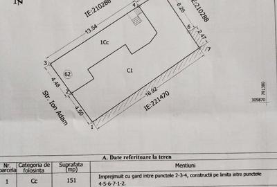 Casă individuală cu 4 camere cu Canalizare în Tomis II - 9