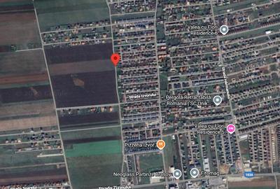 Terenuri de vanzare Tarlungeni, Izvor | 500 mp | 0% Comision - 3