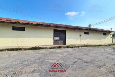 Spațiu industrial, 280 mp în Câmpina