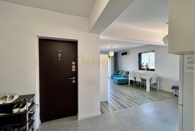 Apartament cu 2 camere decomandat, mobilat în Păulești - 2