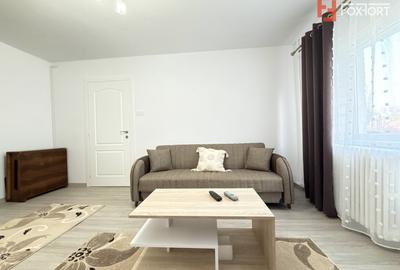 Apartament cu 3 camere semidecomandat, mobilat în Complex Studențesc - 3