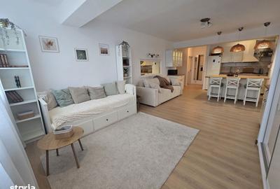 Apartament cu 3 camere, mobilat în Andronache - 8
