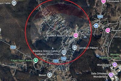 Spațiu comercial, în Făget