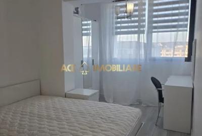 Garsonieră decomandată, mobilată în Popești-Leordeni