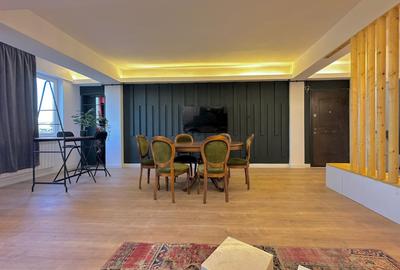 Agatului 66-  Apartament de 3 camere - 3 bai - 2