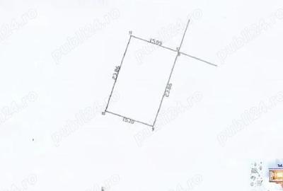 Teren intravilan de vanzare 360 mp, Micro 14 - 1