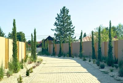 Infinity Snagov – Reședință Privată pe Malul Lacului - 6