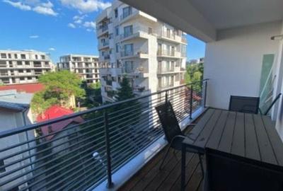 Garsonieră semidecomandată, mobilată în Herăstrău - 10