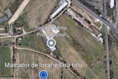 Teren de 38000 mp, în Exterior Vest - 2