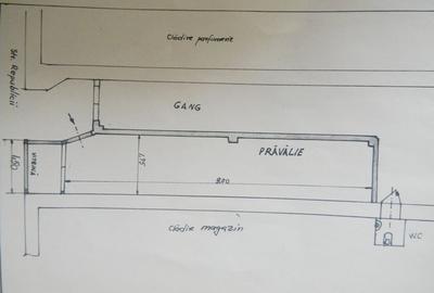 Spatiu comercial pe Republicii-Brasov - 1