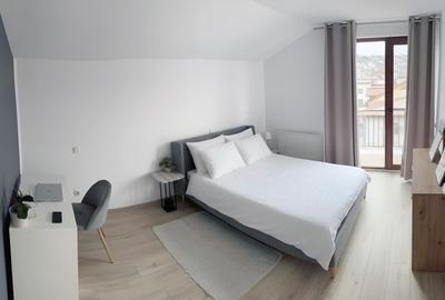 Apartament cu 2 camere decomandat în Borhanci - 2