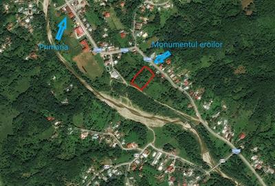 Teren de 3200 mp, în Provița de Sus - 2