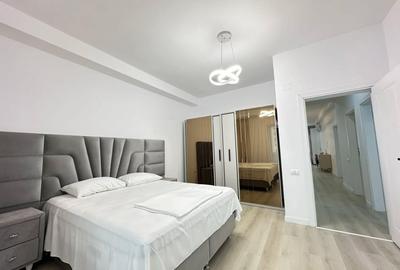 Apartament cu 4 camere decomandat, mobilat în Faleza Nord - 5