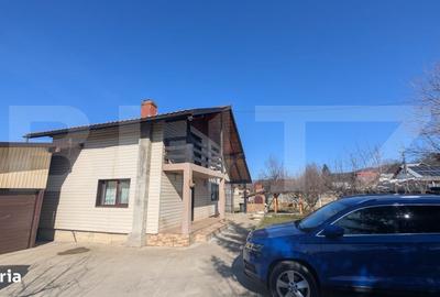 Casă cu 3 camere cu Teren 600 Mp în Central - 7