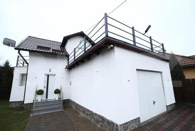 Casă cu 4 camere cu Teren 500 Mp în Budiu Mic